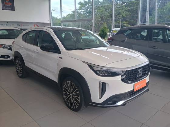 FIAT FASTBACK 1.3 TURBO 270 FLEX LIMITED EDITION AT6